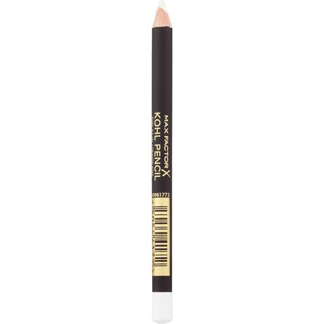 Max Factor Kohl Pencil - 010 White