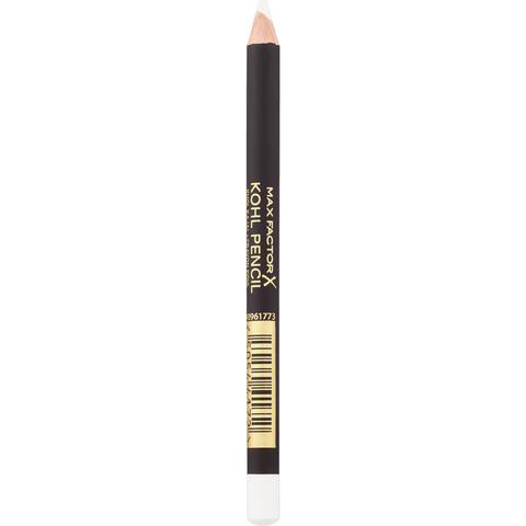 Max Factor Kohl Pencil - 010 White