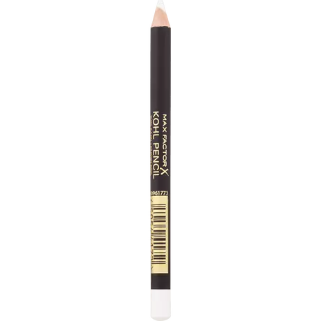 Max Factor Kohl Pencil 010 White