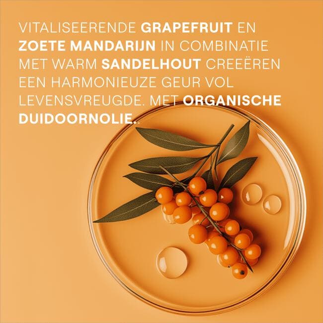 Weleda Vitality Duindoorn Douchecreme 200 ML