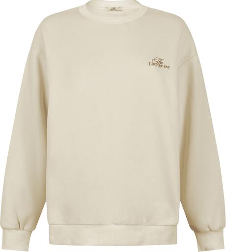 Bo Wilkes Sweater Ecru Maat L/XL