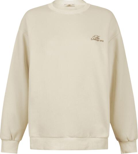 Bo Wilkes Sweater Ecru Maat L/XL