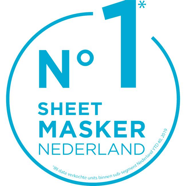 Garnier SkinActive Hydra Bomb Sheet Masker Granaatappel
