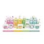 Garnier SkinActive Rozenwater Reinigingsmelk Droge Huid 200 ML