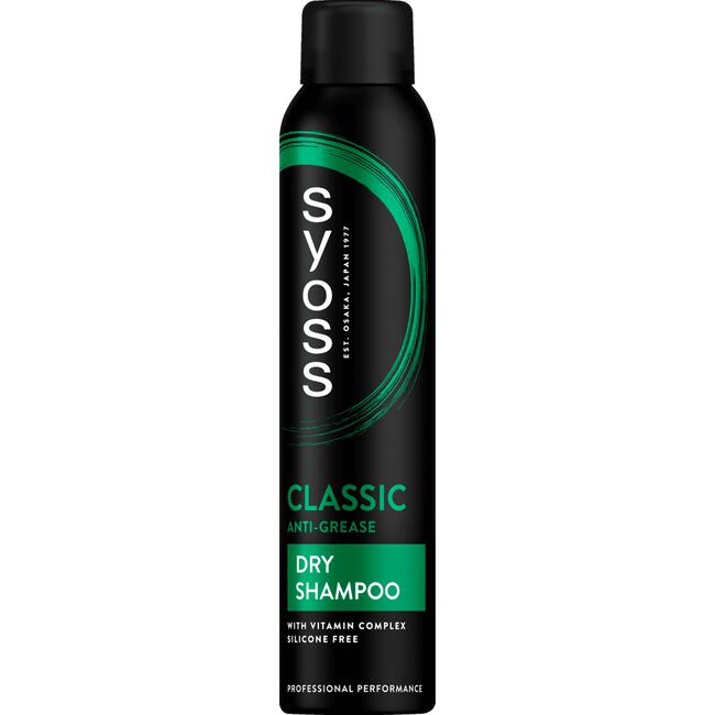 Syoss Antigr Droogshampoo 200 ML