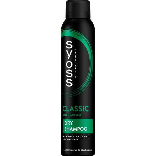 Syoss Antigr Droogshampoo 200 ML