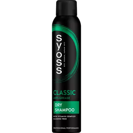Syoss Antigr Droogshampoo 200 ML