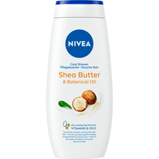 NIVEA Soft Care Shower Shea Butter 250 ML