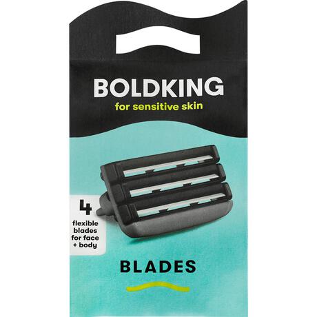 Boldking Mesjes Gevoelige huid