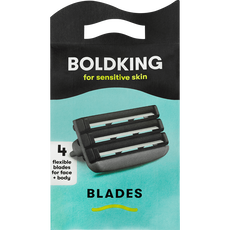 Boldking Mesjes Gevoelige huid