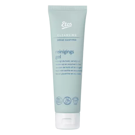 Etos Cleansing Oil Gel/Face Gel 100 ML