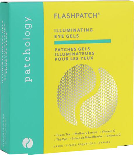 Patchology Flashpatch Illuminating Eye Gels  5 Stuks