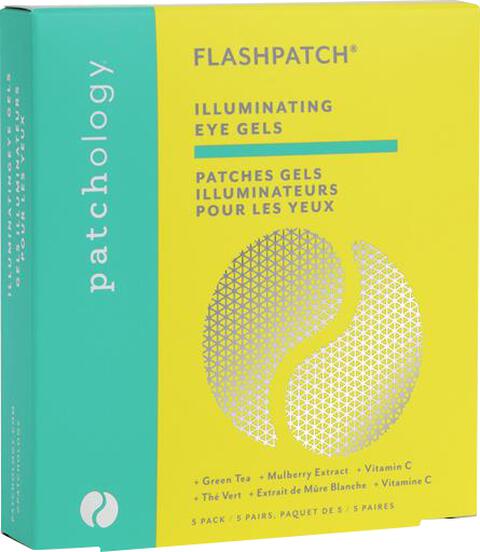 Patchology Flashpatch Illuminating Eye Gels  5 Stuks