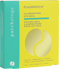 Patchology Flashpatch Illuminating Eye Gels  5 Stuks