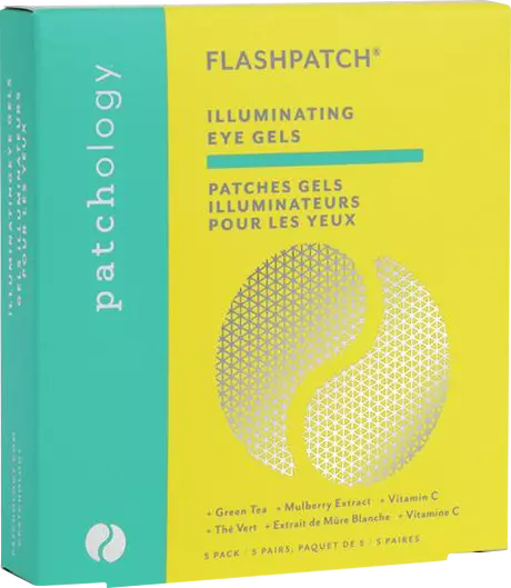 Patchology Flashpatch Illuminating Eye Gels  5 stuks