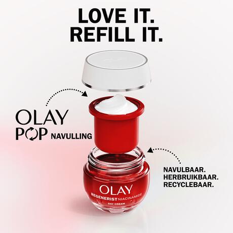 Olay Regenerist Niacinamide Dagcrème SPF30 50 ML