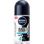 NIVEA MEN Black & White Invisible Fresh Deodorant Roller 50 ML