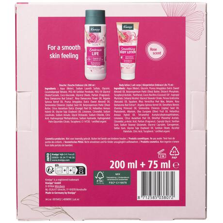 Kneipp Giftset Embrace Life Moments�