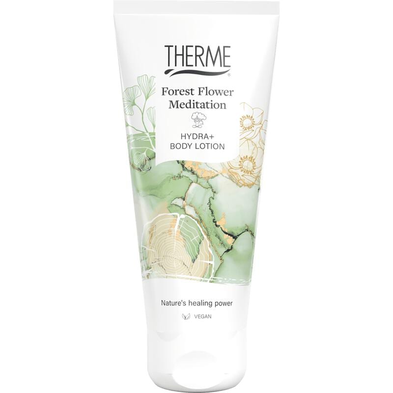 Therme Forest Flower Meditation Bodylotion 200 ML