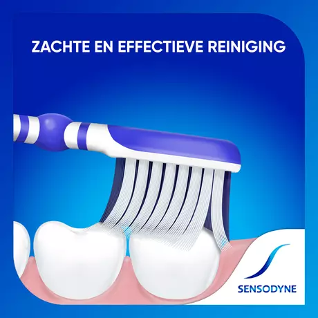 Sensodyne Gevoeligheid & Tandvlees Soft Tandenborstel 