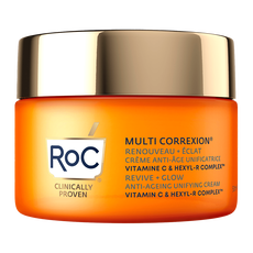 RoC Multi-Correxion Revive & Glow Anti-Aging Unifying Cream Rich 50 ML