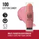 Rimmel London Multi-Tasker Blush'N'Brush Stick Cotton Candy 8 g