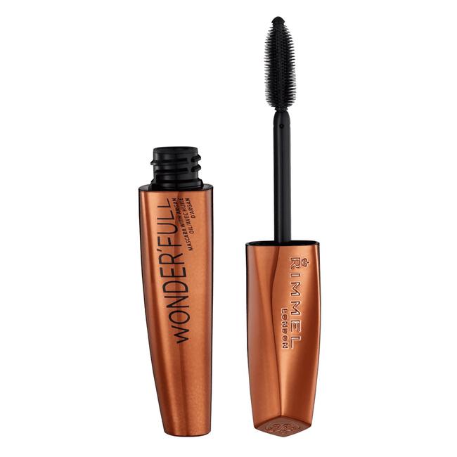 Rimmel London Wonderfull Mascara 001 Zwart