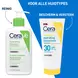 CeraVe Onzichtbare Hydraterende Zonnebrandcrème SPF30 177 ML