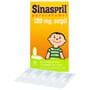 Sinaspril Zetpillen 120 mg