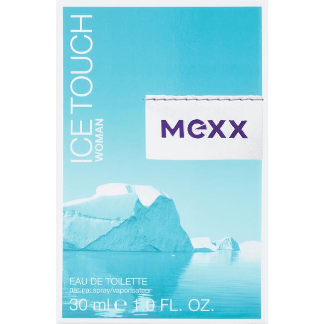 Mexx Ice Touch Woman Eau De Toilette 30 ML