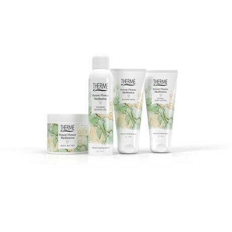 Therme Forest Flower Meditation Foaming Shower 200 ML