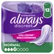 Always Incontinentieverband Discreet Normal 12 stuks