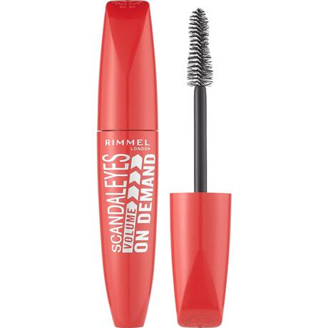 Rimmel London ScandalEyes Volume on Demand Mascara 001 Black