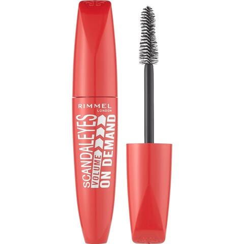 Rimmel London ScandalEyes Volume on Demand Mascara 001 Black