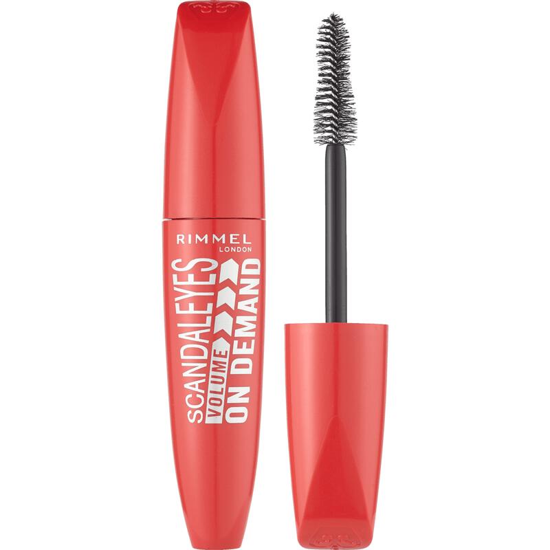 Rimmel London ScandalEyes Volume on Demand Mascara 001 Black