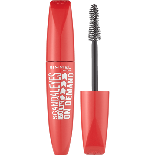 Rimmel London ScandalEyes Volume on Demand Mascara 001 Black