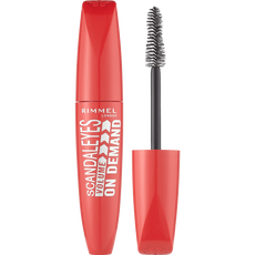 Rimmel London ScandalEyes Volume on Demand Mascara 001 Black