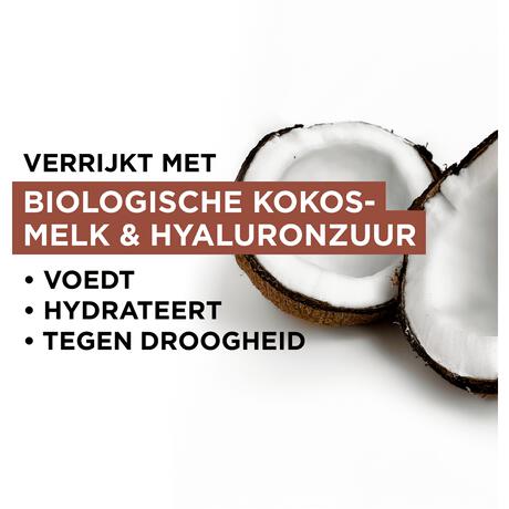 Garnier SkinActive Nutri Bomb Sheet Masker Kokosnoot