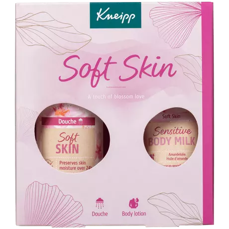Kneipp Giftset Soft Skin Moments 200 ML + 75 ML