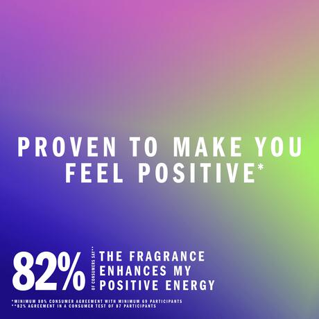 adidas Vibes Spark Up Fragrance Hair & Bodymist 150 ml