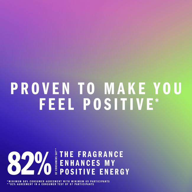 adidas Vibes Spark Up Fragrance Hair & Bodymist 150 ml