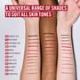 Rimmel London Oh My Plump! Lip Liner - Nude - 050 Café Latte