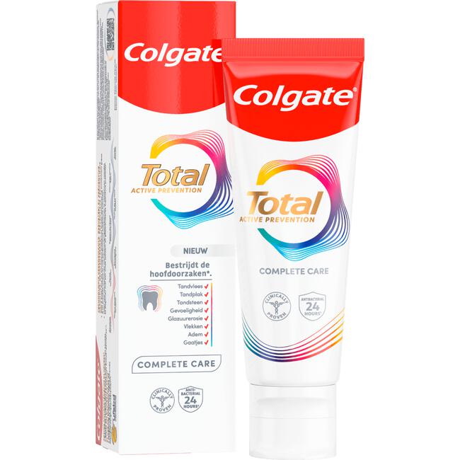 Colgate Total Original Tandpasta - 75 ML