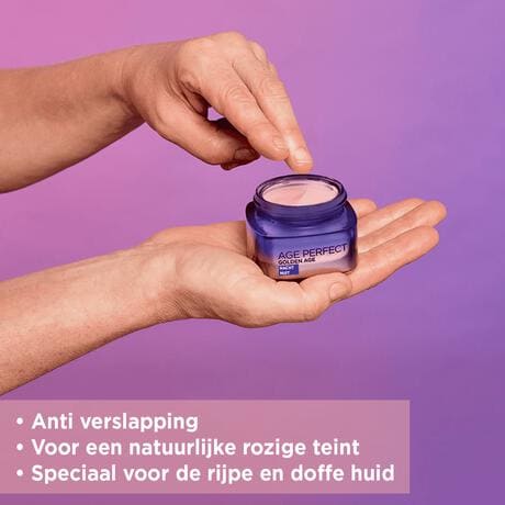 L'Oréal Paris Age Perfect Golden Age Nachtcrème 50 ML