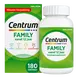 Centrum Family Multivitaminen Tabletten 180 stuks