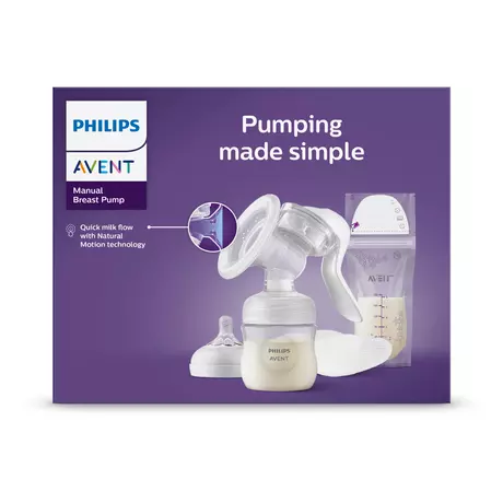 Philips Avent Manuele Borstkolf SCF430/20 