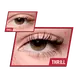 Rimmel London Thrill Seeker Mega Lift Mascara Zwart 001 Black