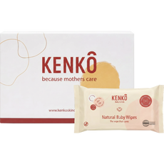 Kenkô Natural Billendoekjes Megabox 14x54 stuks