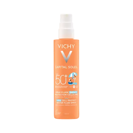 Vichy Capital Soleil Zonnebrandspray Kind SPF50+ 200 ML
