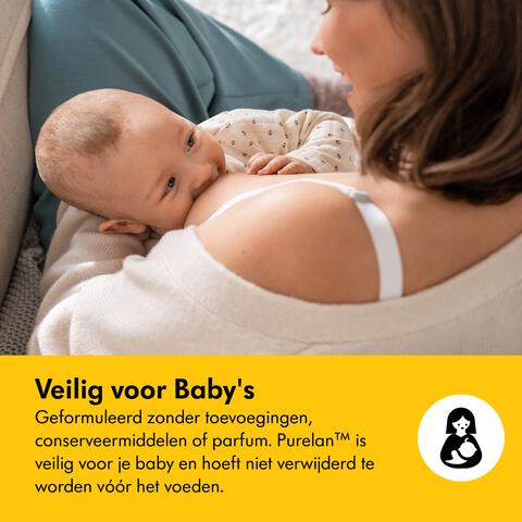 Medela Purelan Lanoline Tepelzalf 37 gram